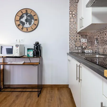 Complejo Colibri 8 Holiday home *