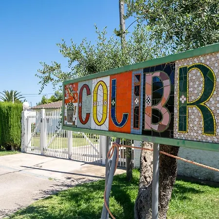 Complejo Colibri 8 Holiday home