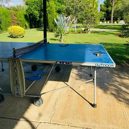 Complejo Colibri 8 Holiday home *