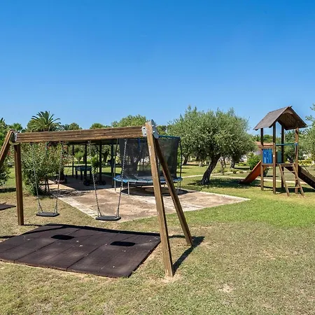 Complejo Colibri 8 Feriehus Cambrils